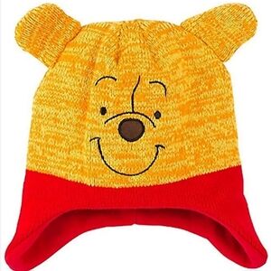 Disney Youth OSFM Winnie the Pooh Beanie